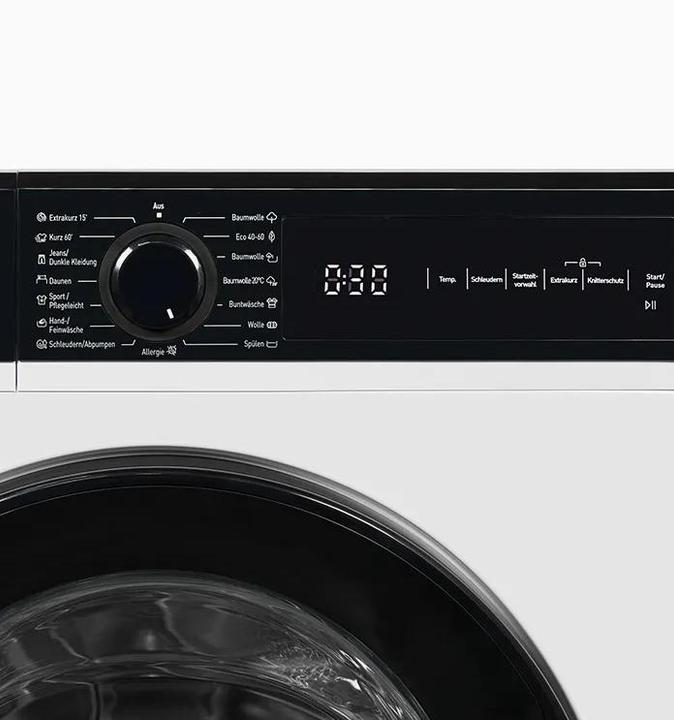 Image du produit Exquisit WA8114-060A (8 kg)