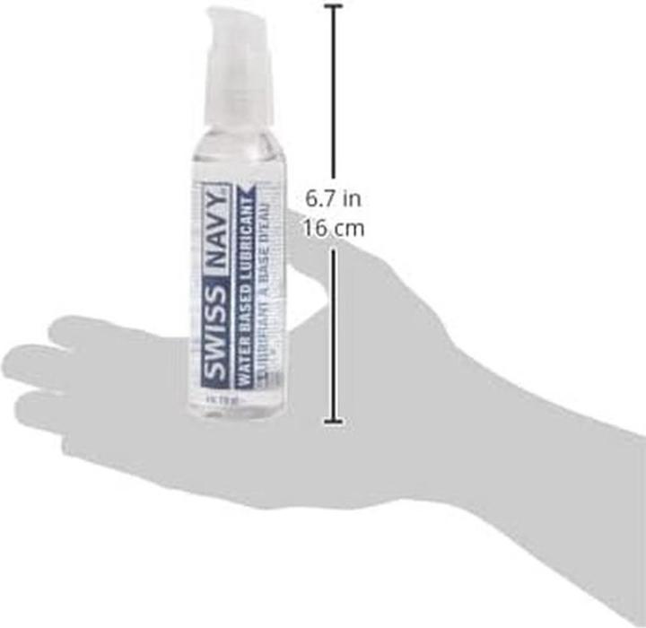 Image du produit Swiss Navy Lubrifiant (120 ml)