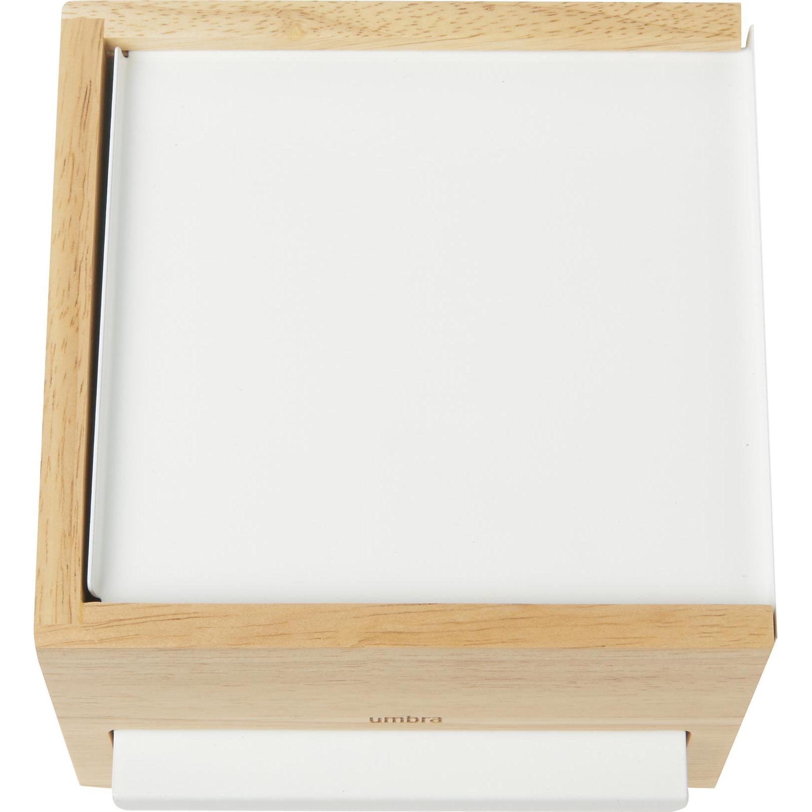 Thumbnail - Umbra, Uhrenbox + Schmuckaufbewahrung, Stowit, Weiss