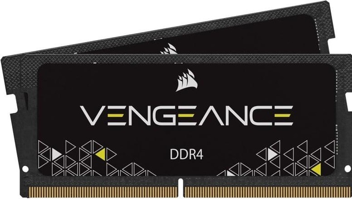 Immagine prodotto Corsair Vendetta (2 x 16GB, 2666 MHz, DDR4-RAM, SO-DIMM)