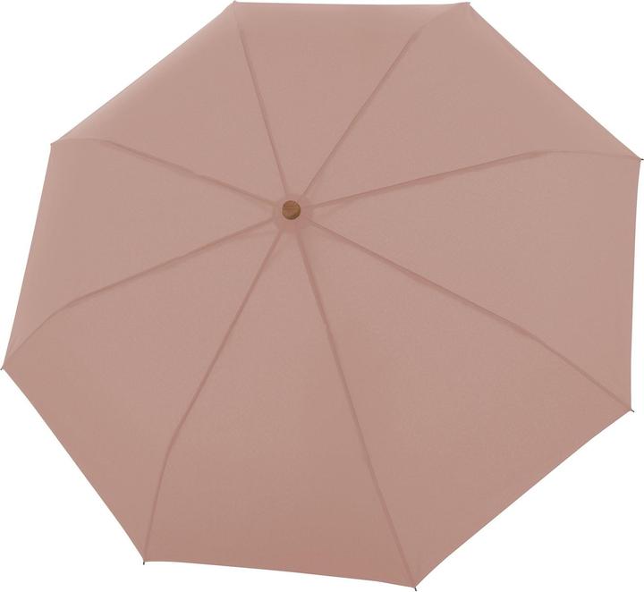 Image du produit Doppler RS.Nature Mini uni rose doux, 53/8, pongé H/F