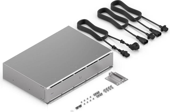 Productafbeelding Ubiquiti Unifi UPS 2U (grau) (1500 VA, 1000 W, Lijninteractief UPS)