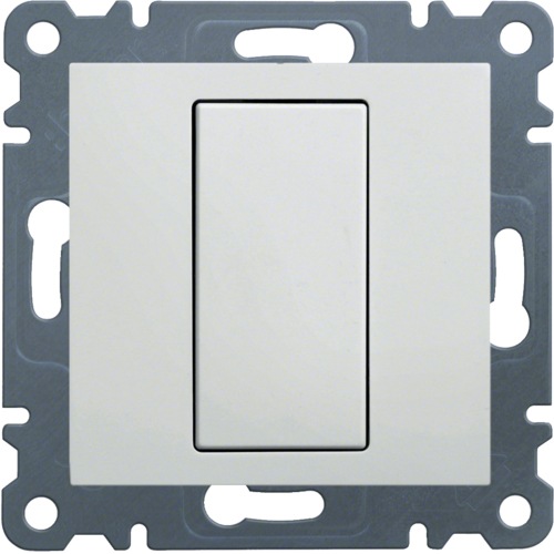 Actual product image Hager WL7010
