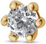 Immagine prodotto Passion Orecchini Zirconi 6 Griglietti (MAT BIJOU)