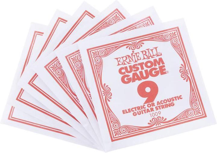 Produktbild Ernie Ball Hybrid Slinky Classic Rock N Roll (6 x, E-Gitarre, 0.05")