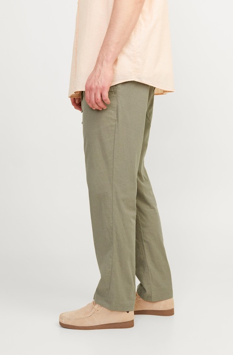 Actual product image Jack & Jones Jpstace Jjbreeze Linen Blend Pls (46)