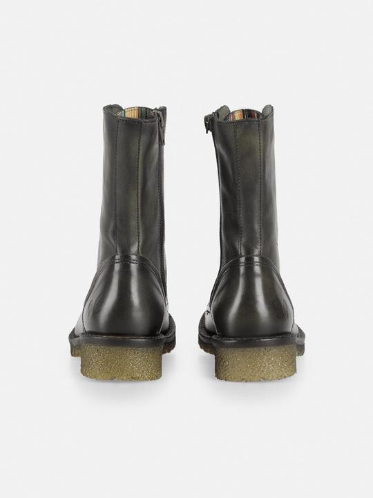 Actual product image Felmini CASTER B501, the timeless lace-up boot from, is characterised by an elegant combination of a (36)