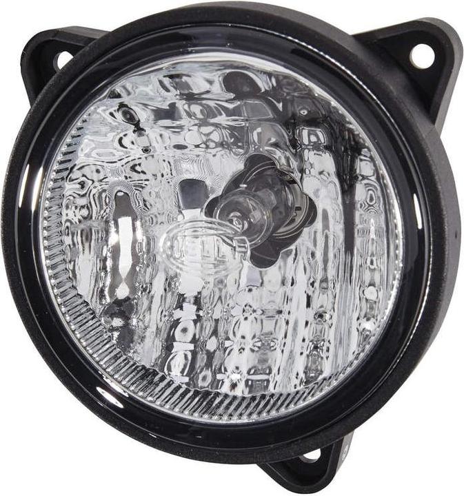 Actual product image Hella Halogen close-range worklight for CASE IH SAME CLAAS