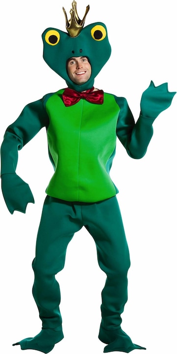 Produktbild Rasta Imposta Froschkönig (One Size)