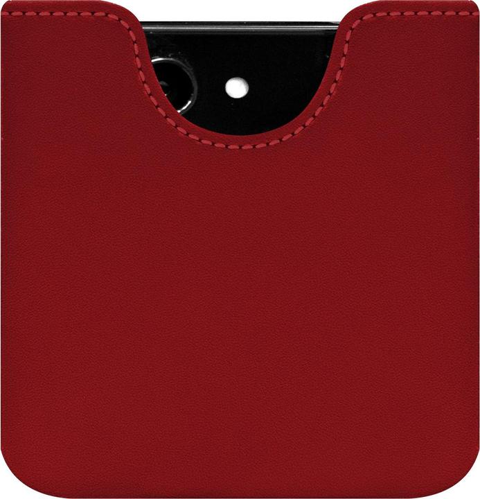 Actual product image Noreve Leather case (Samsung Galaxy Z Flip5)