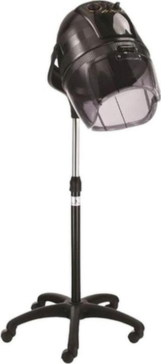 XanitaliaPro Record 1200 Professional Drying Hood Black