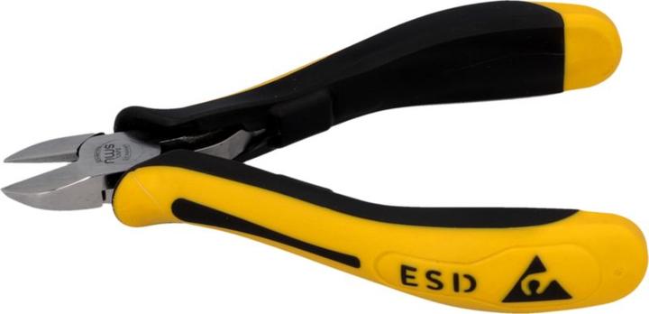 Actual product image NWS Side cutter electronics / fine mechanics (120 mm)