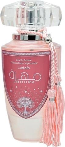 Actual product image Lattafa Perfumes Mohra Silky Rose (Eau de parfum, 100 ml)