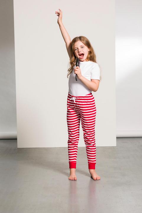 Produktbild Skinni Fit Pyjamahose Kind (11XL)