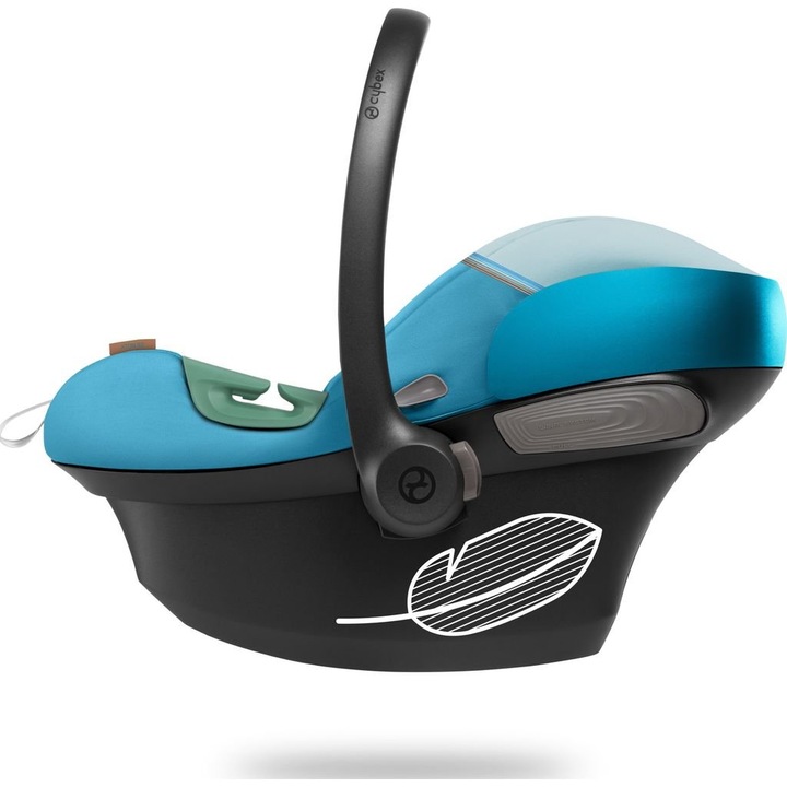 Image du produit Cybex Aton S2 i-Size (Coque auto, Norme ECE R129/i-Size)