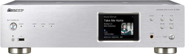 Image du produit Pioneer N-70ae (Network Audio Player)