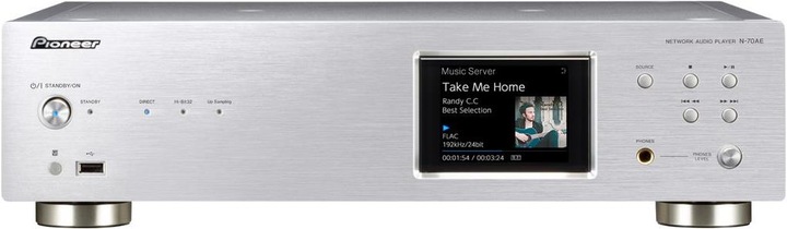 Image du produit Pioneer N-70ae (Network Audio Player)