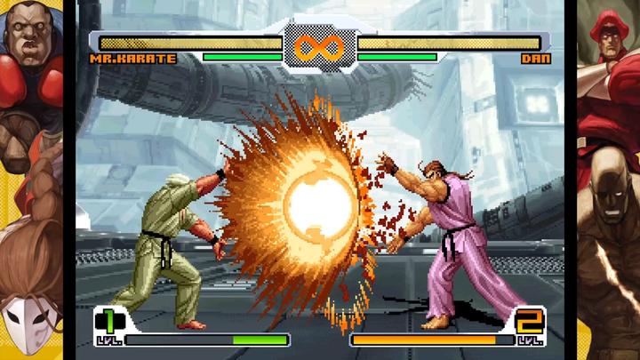 Immagine prodotto Limited Run SNK VS. CAPCOM SVC CHAOS (Edizione limitata) (Importazione) (PS4)