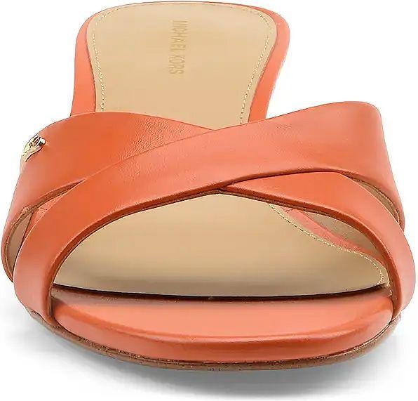 Image du produit Michael Kors Cassidy Kitten Sandal (41)