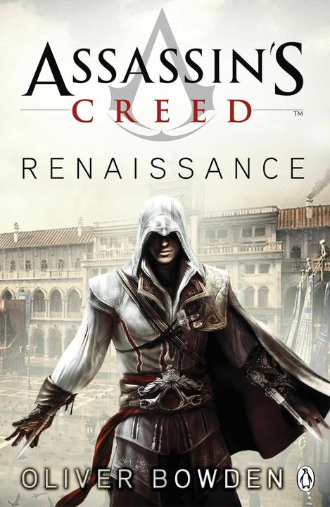 Produktbild Assassin's Creed 01: Renaissance (Englisch, Oliver Bowden, VV.AA., 2009)