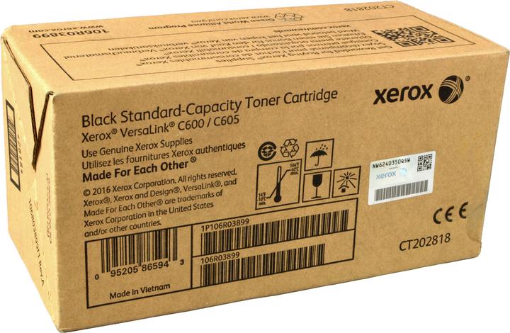 Produktbild Xerox 106r03899k (BK)