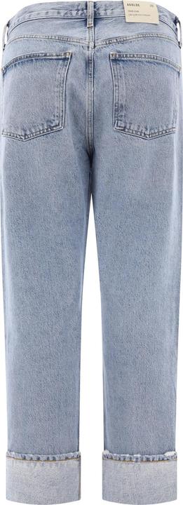 Produktbild Agolde "Fran Low Slung" jeans (28)