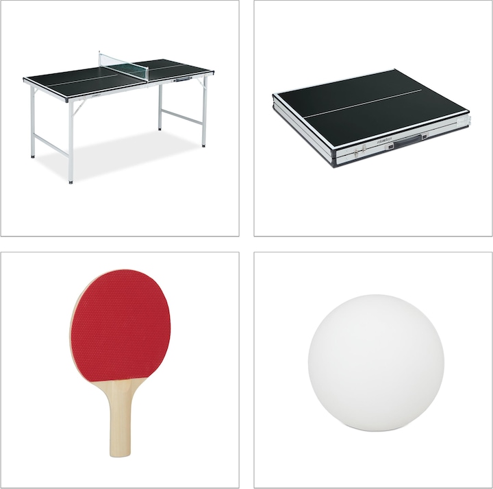 Produktbild Relaxdays Tischtennisplatte
