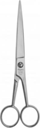 Actual product image Nippes Hairdressing scissors, nickel-plated (17 cm)