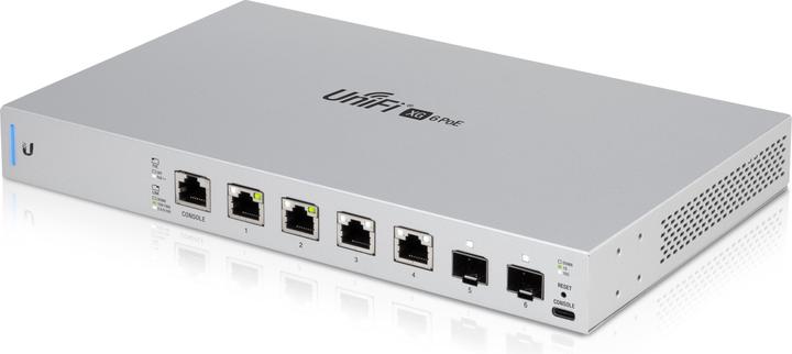 Image du produit Ubiquiti UniFi US-XG-6POE (6 Ports)