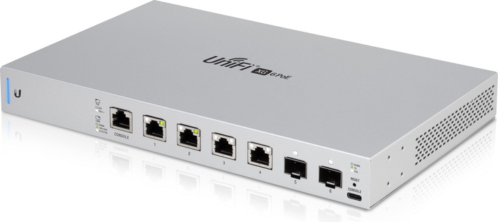 Actual product image Ubiquiti UniFi US-XG-6POE (6 Ports)