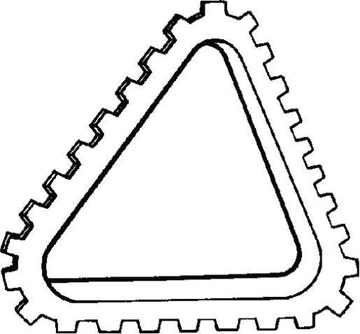 Produktbild HellermannTyton Kantenschutz (1 Stk.)