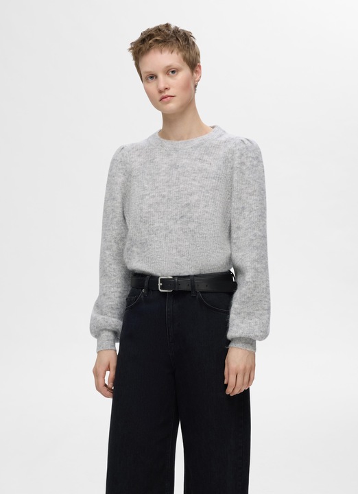 Produktbild Selected Femme Langärmeliger Strickpullover (XXL)