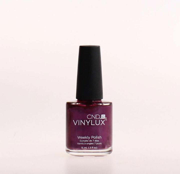 Immagine prodotto CND Vinylux (Tonalità di viola Tango Passion, Smalto per unghie effetto gel)