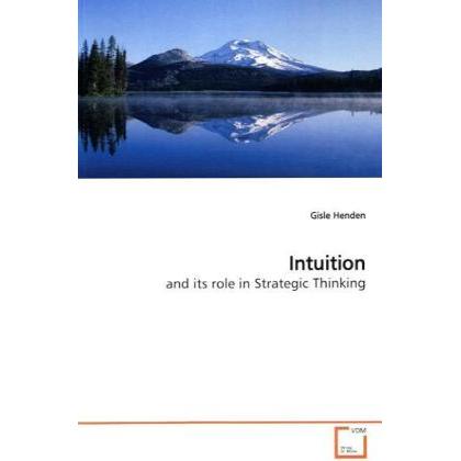 Intuition, Fachbücher