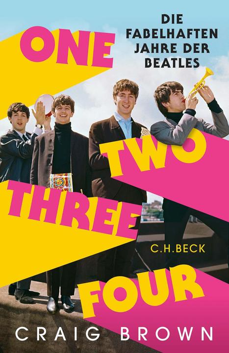 Immagine prodotto One Two Three Four (Tedesco, Craig Brown, 2022)