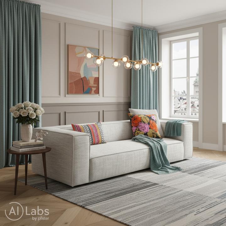 Produktbild W.Schillig 18050 Around The Block (4-Sitzer)