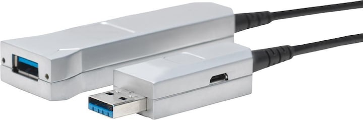 Actual product image Vivolink USB 3.0 ACTIVE CABLE A MALE - (50 m, USB 3.2 Gen 1)