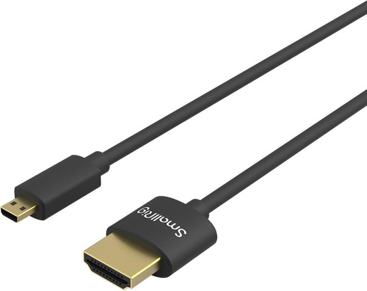 Produktbild SmallRig HDMI – Micro HDMI (0.55 m, HDMI)