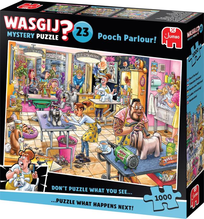 Sally Rich Puzzle 1000 Pezzi - Papaveri, Immagine Artistica Colorata, Ideale Per Adulti E Appassionati