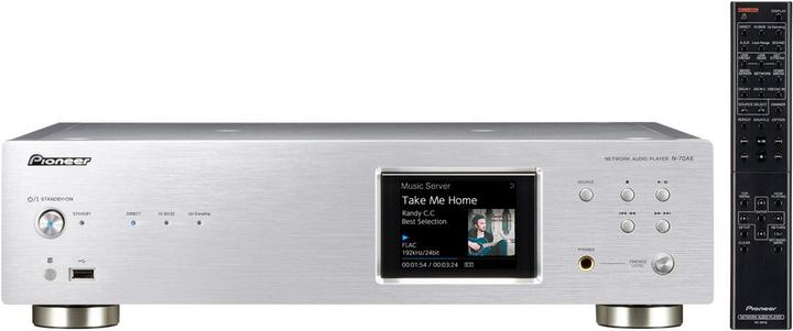 Image du produit Pioneer N-70ae (Network Audio Player)