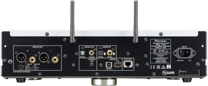 Image du produit Pioneer N-70ae (Network Audio Player)