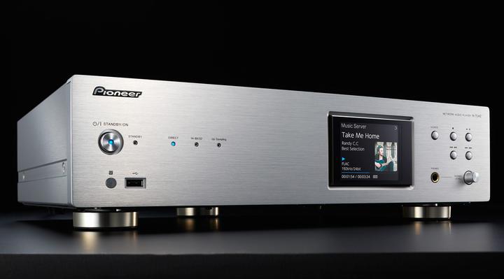 Image du produit Pioneer N-70ae (Network Audio Player)