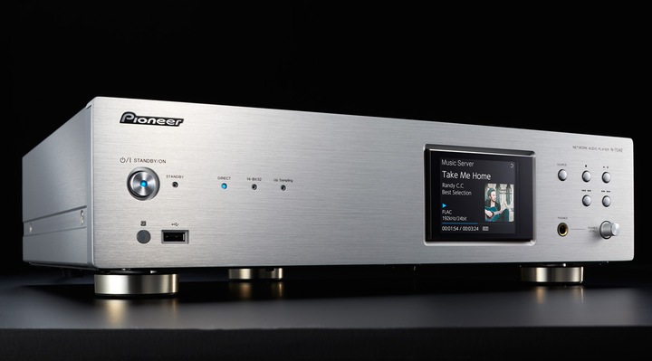 Image du produit Pioneer N-70ae (Network Audio Player)