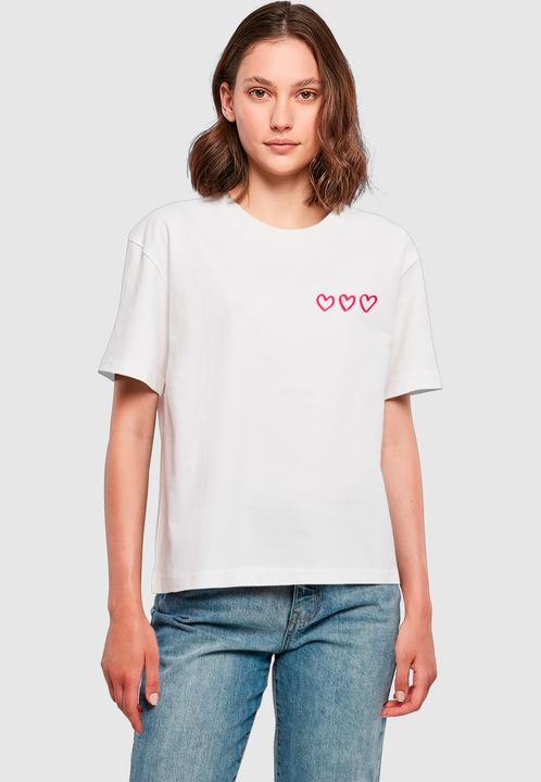 Produktbild Miss Tee Three In A Row Tee - 143073 (S)