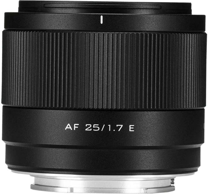 Viltrox AF 25mm F/1.7 Sony E (Sony E, APS-C / DX)