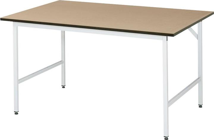 Image du produit RAU Table de travail, réglable en hauteur (150 cm, 100 cm)
