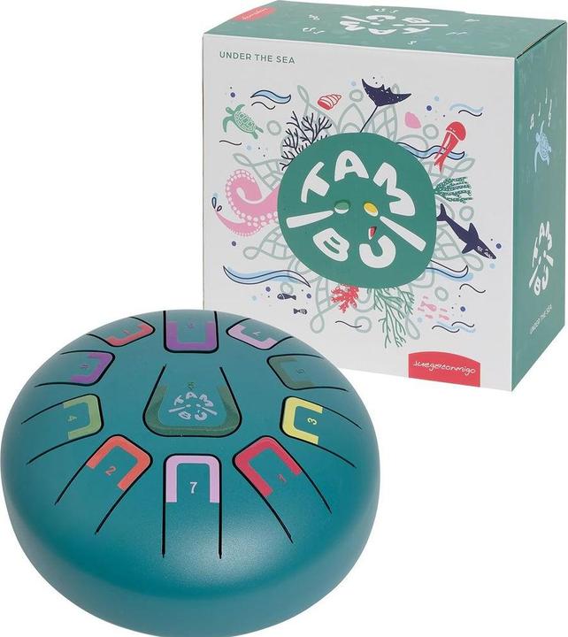 Image du produit Tambu Tambú (Allemand)