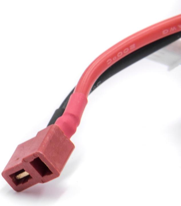 Produktbild AccuCell Li-Polymer-Akku - 1600mAh (7.4V) - für Modellbau (7.40 V, 1600 mAh)