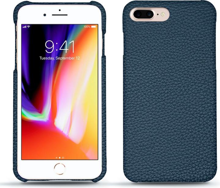 Actual product image Noreve Leather cover (Apple iPhone 8 Plus)