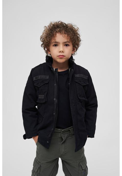 Image du produit Brandit Kids M65 Giant Jacket - 16217 (158, 164)